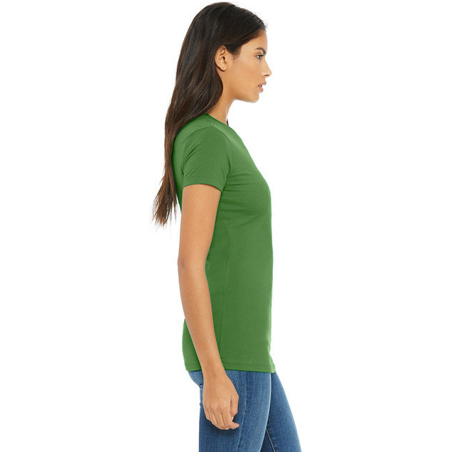 Ladies The Favorite T-Shirt - AQUA - S(D0102H78QA2)