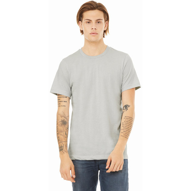 Unisex Jersey T-Shirt - ARMY - S(D0102H78Qc8)