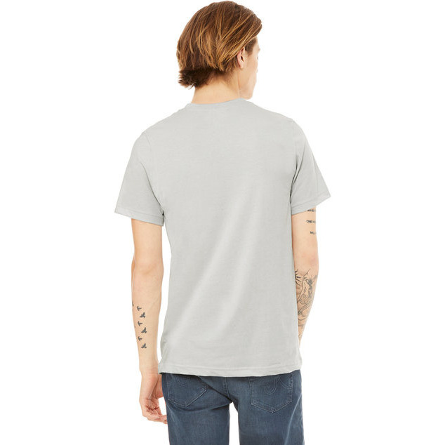 Unisex Jersey T-Shirt - ARMY - S(D0102H78Qc8)