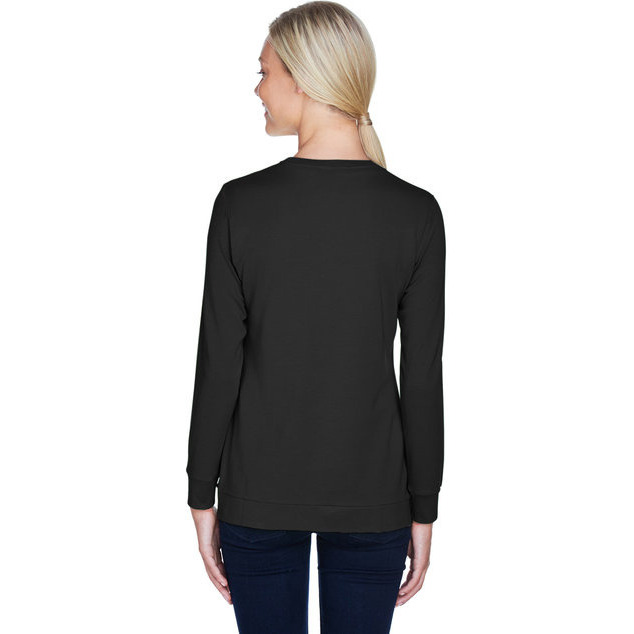 Ladies Perfect FitRibbon cardigan - WHITE - XS(D0102H764Z6)