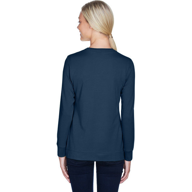 Ladies Perfect FitRibbon cardigan - WHITE - XS(D0102H764T6)