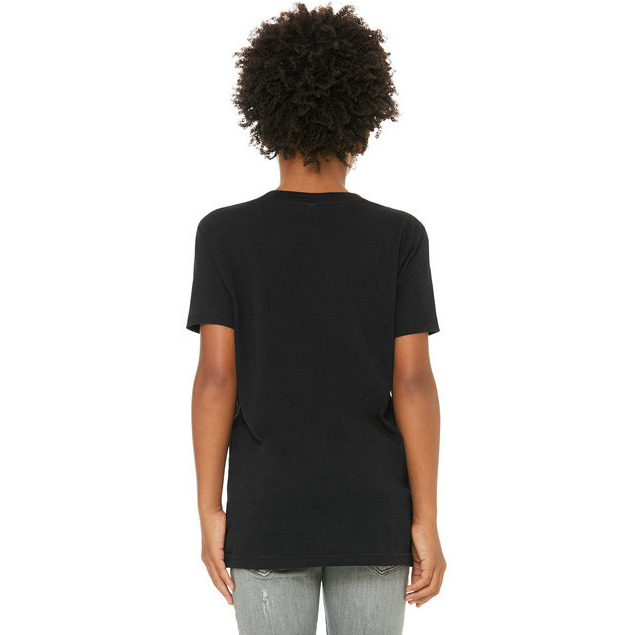 Youth Jersey T-Shirt - BLAcK - M(D0102H7WP96)