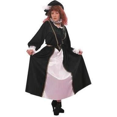QUEEN MARY OF SCOTT-FULL FIGUR
