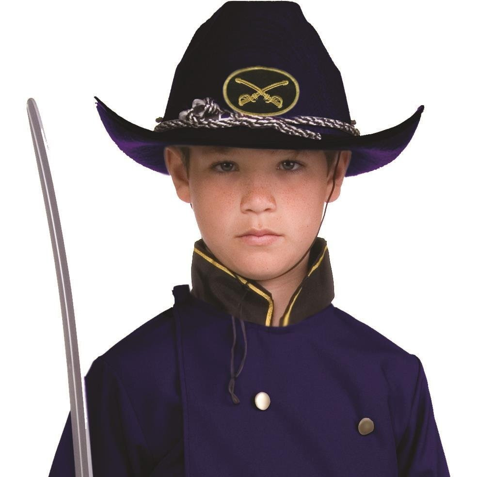 Blue Soldier Hat One size