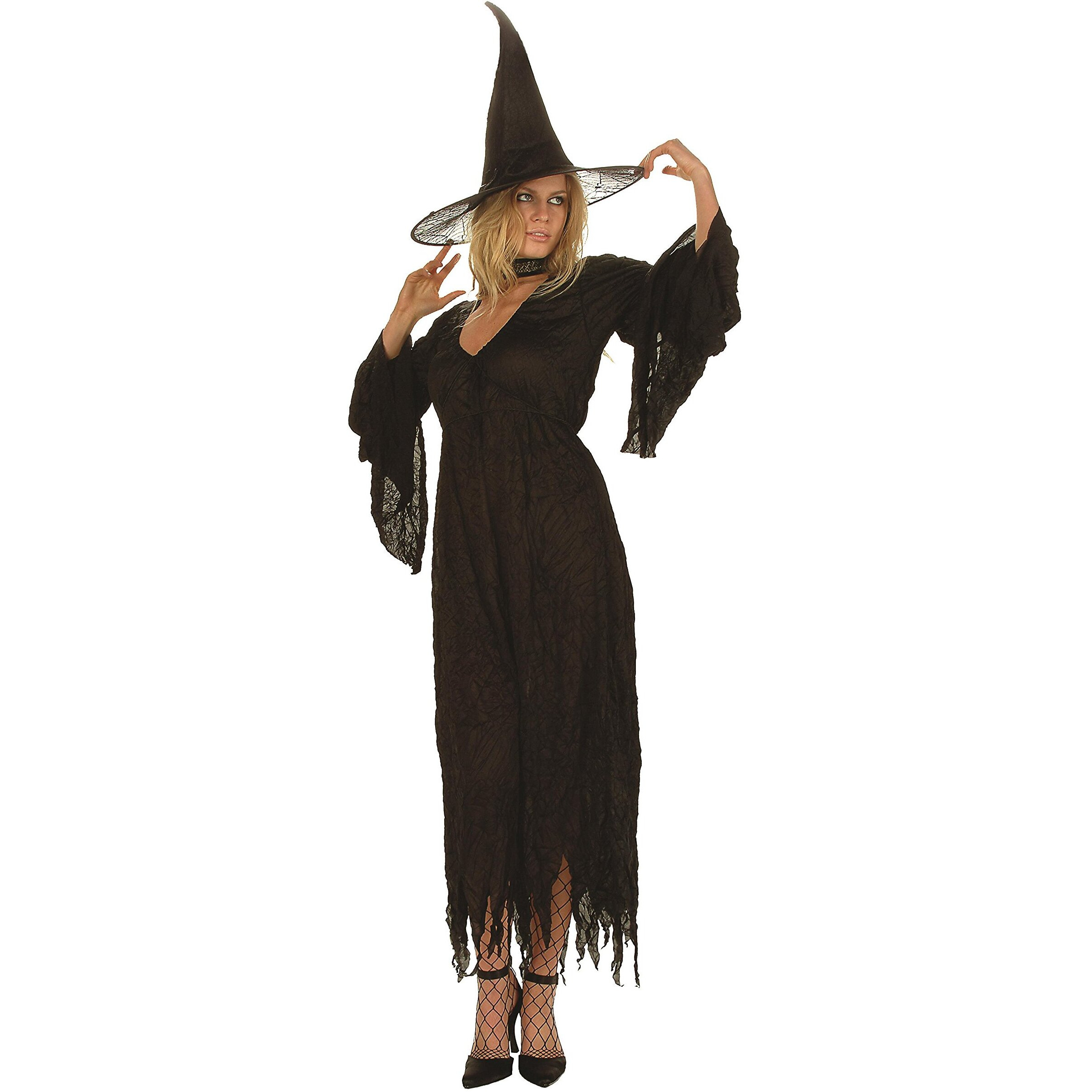 Women's Witch of ForestBlack