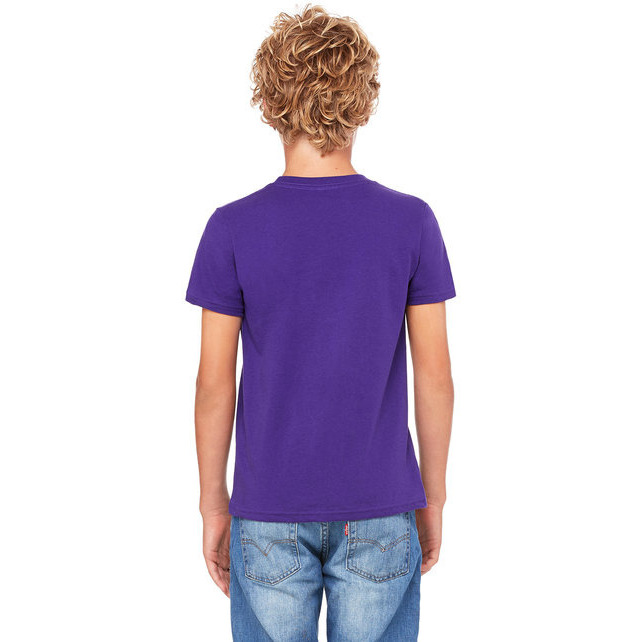 Youth Jersey T-Shirt - BLAcK - M(D0102H7WP52)