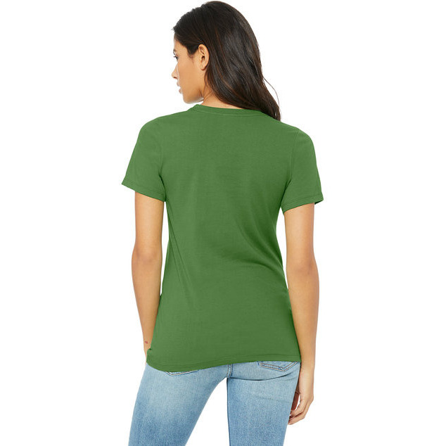 Ladies Relaxed Jersey Short-Sleeve T-Shirt - TEAM PURPLE - S(D0102H7WZUT)