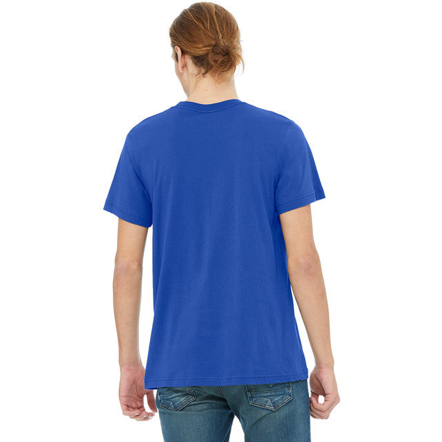 Mens Jersey Short-Sleeve Pocket T-Shirt - BLAcK - S(D0102H7W3AT)