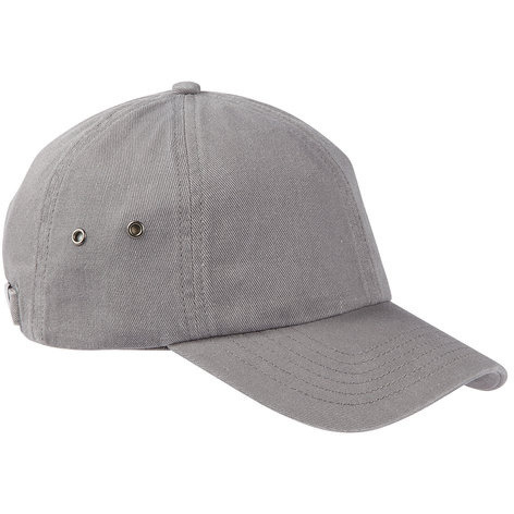 Big Accessories BA529 Washed Baseball Cap