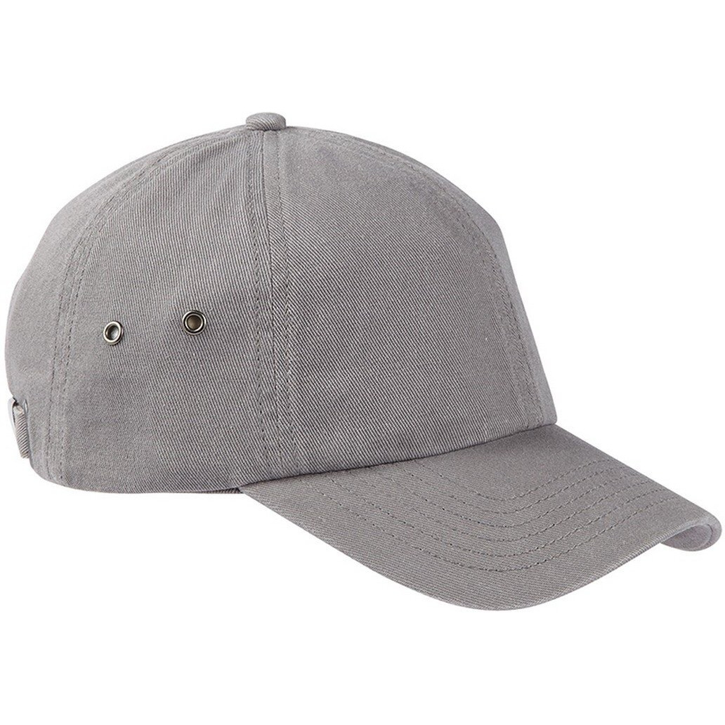 Big Accessories BA529 Washed Baseball Cap