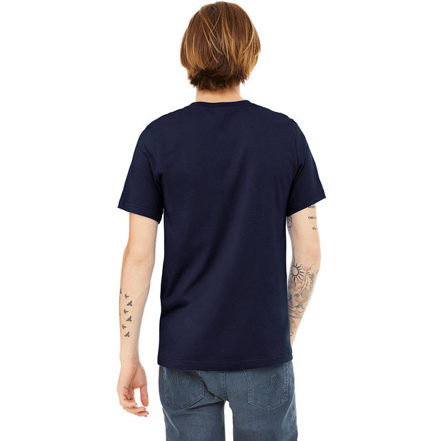 Unisex Heavyweight 55 oz crew T-Shirt - ASPHALT - 3XL(D0102H7WHV2)