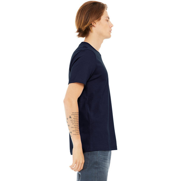 Unisex Heavyweight 55 oz crew T-Shirt - ASPHALT - 3XL(D0102H7WHV2)