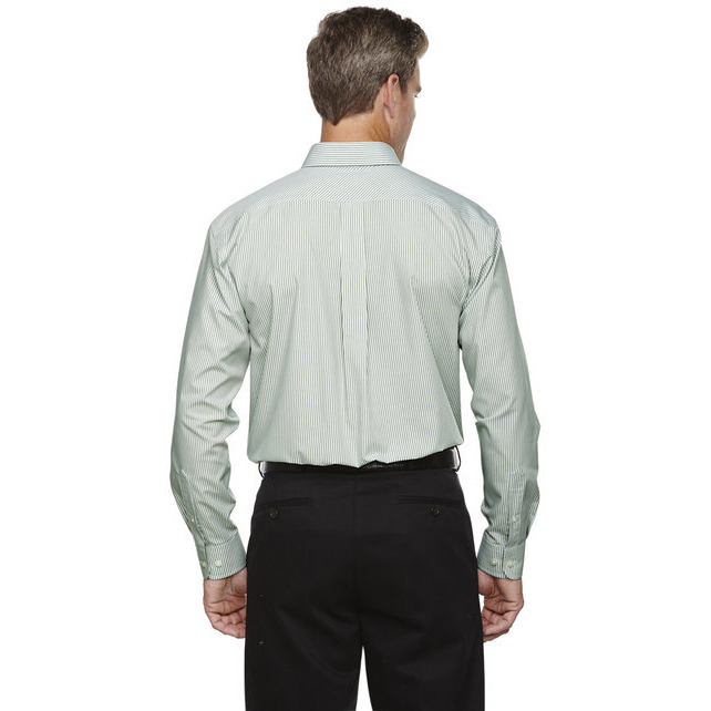 Mens crown Woven collectionBanker Stripe - DILL - S(D0102H7YHcX)