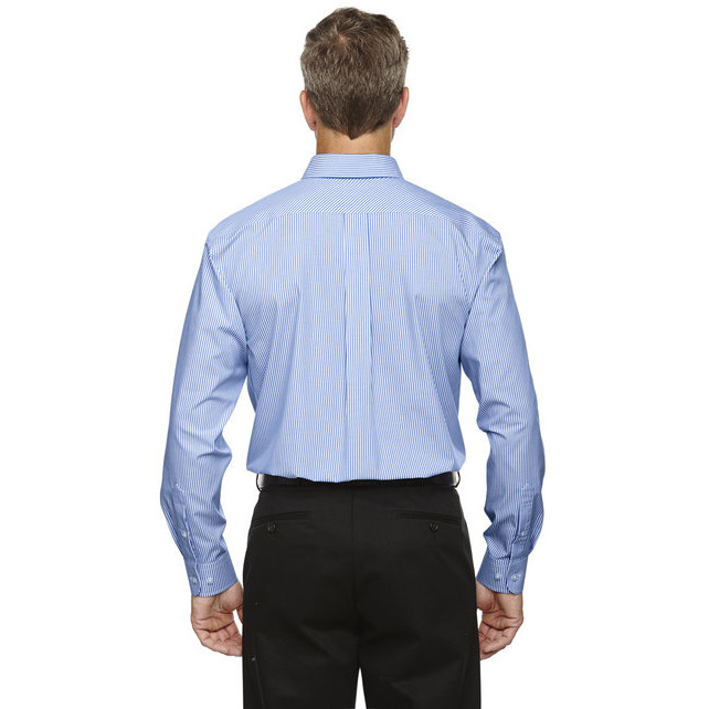Mens crown Woven collectionBanker Stripe - DILL - S(D0102H7YHVJ)