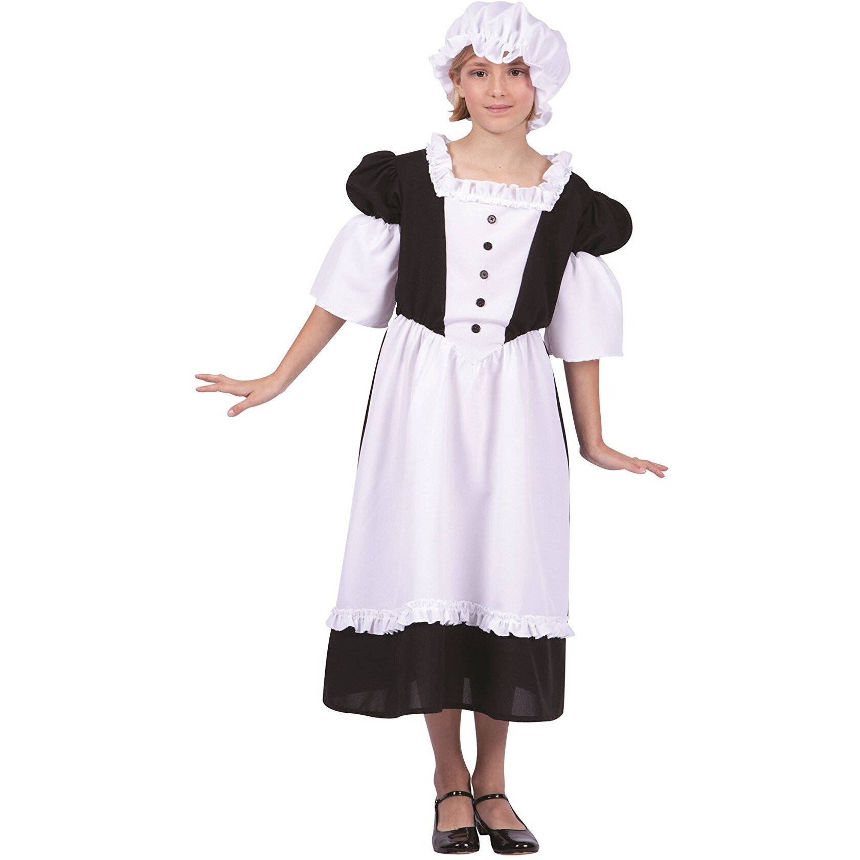 Pilgrim Peasanr Girl Outfit M