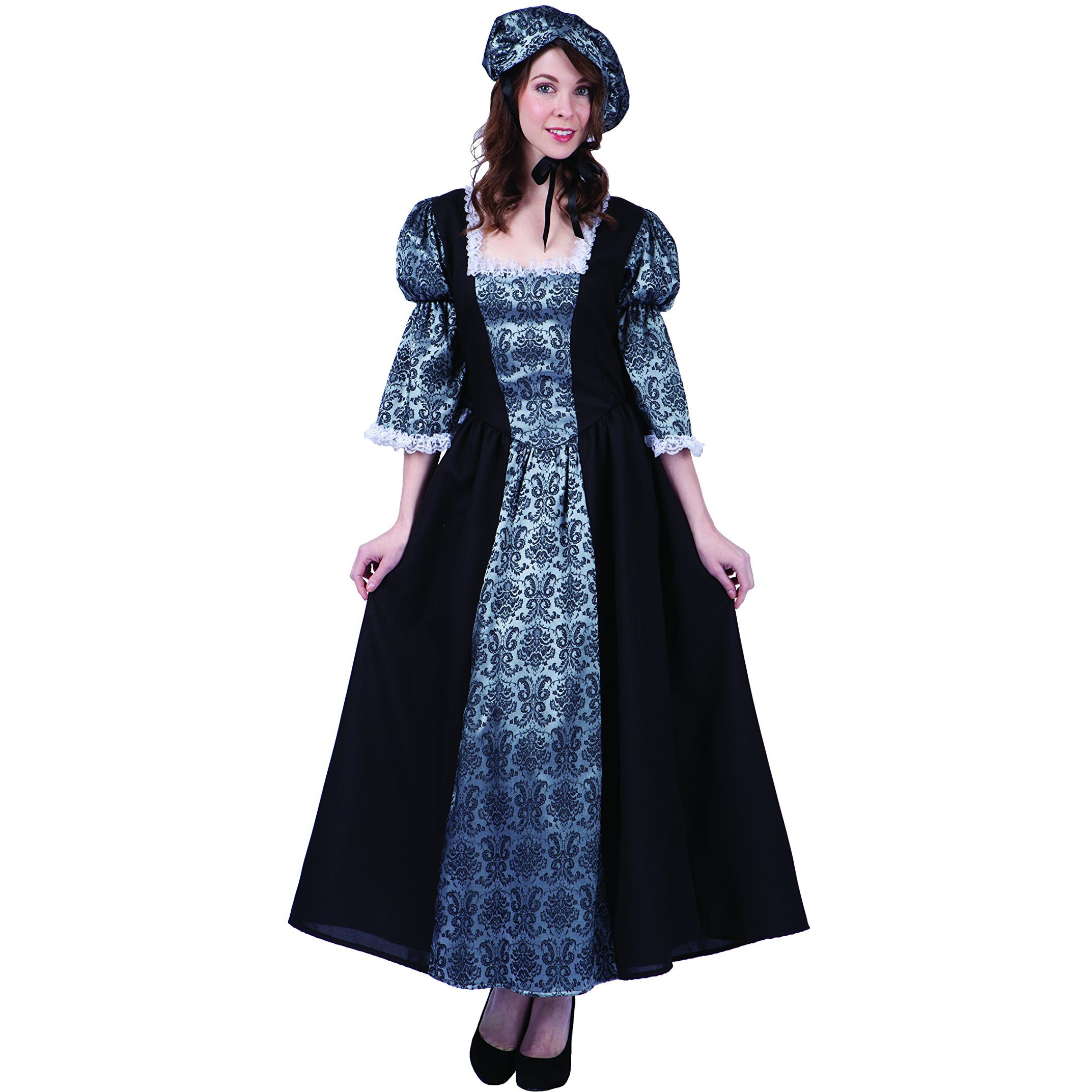 Renaissance Lady Charlotte L