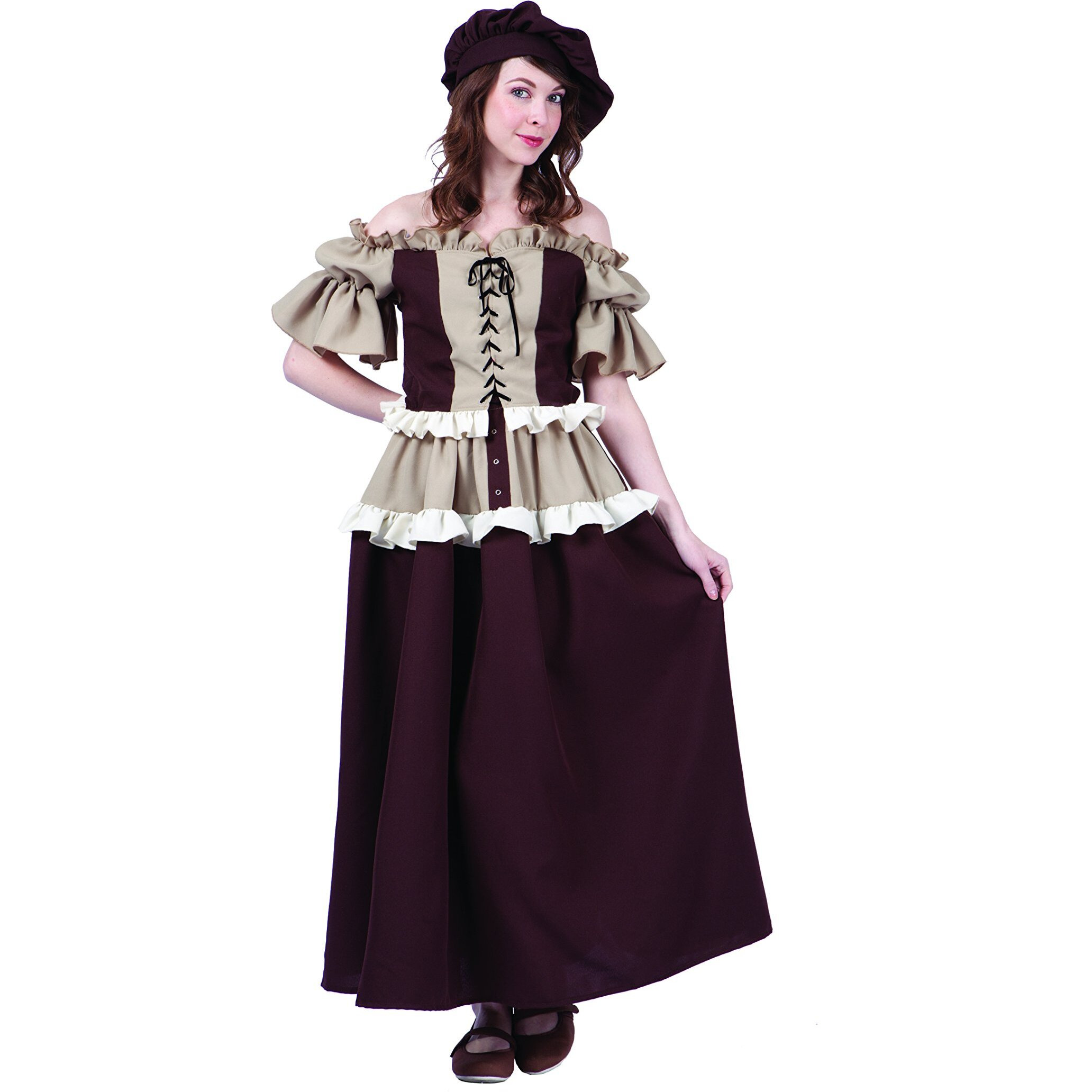 Colonial Lady Kathryn Brown S