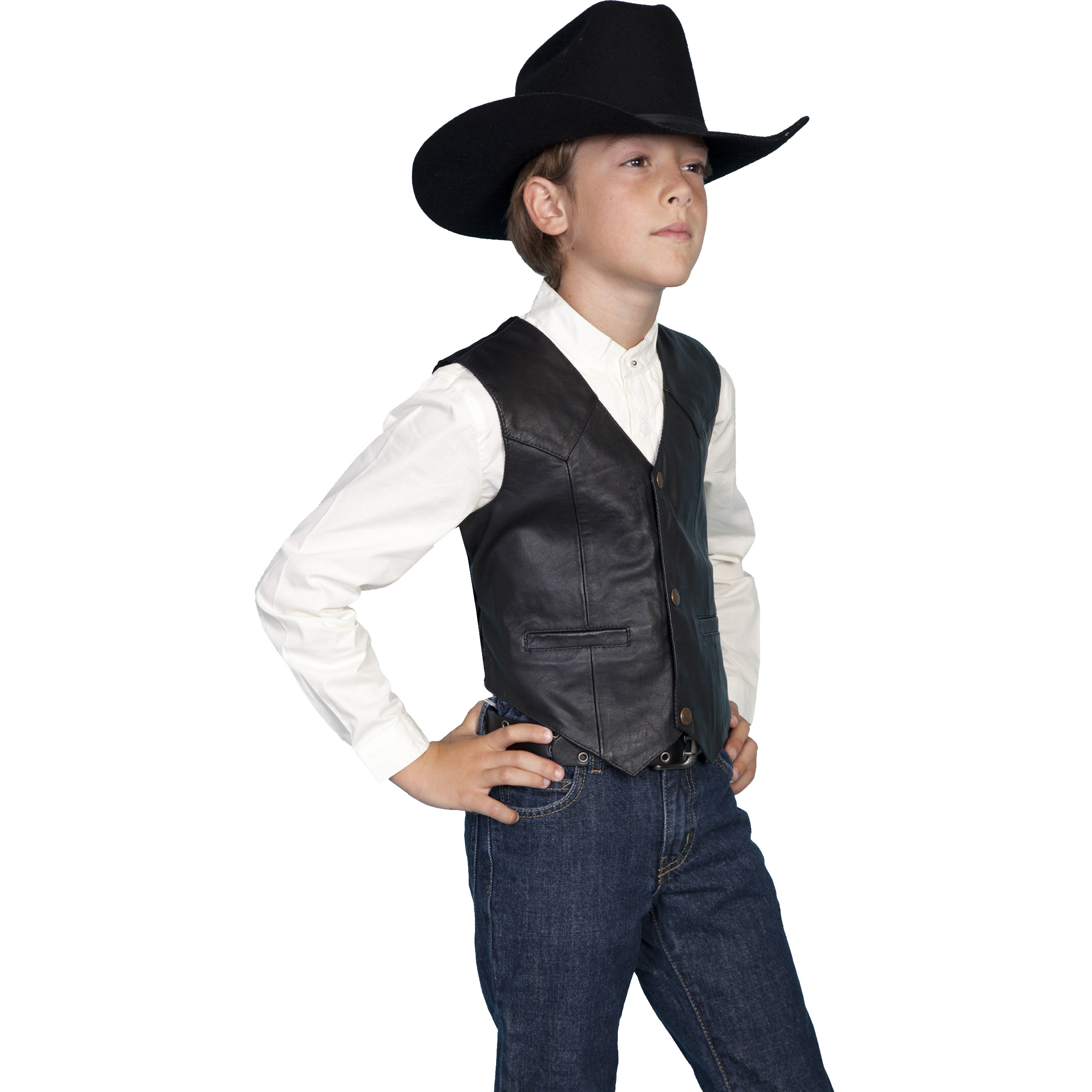 KIDS VEST