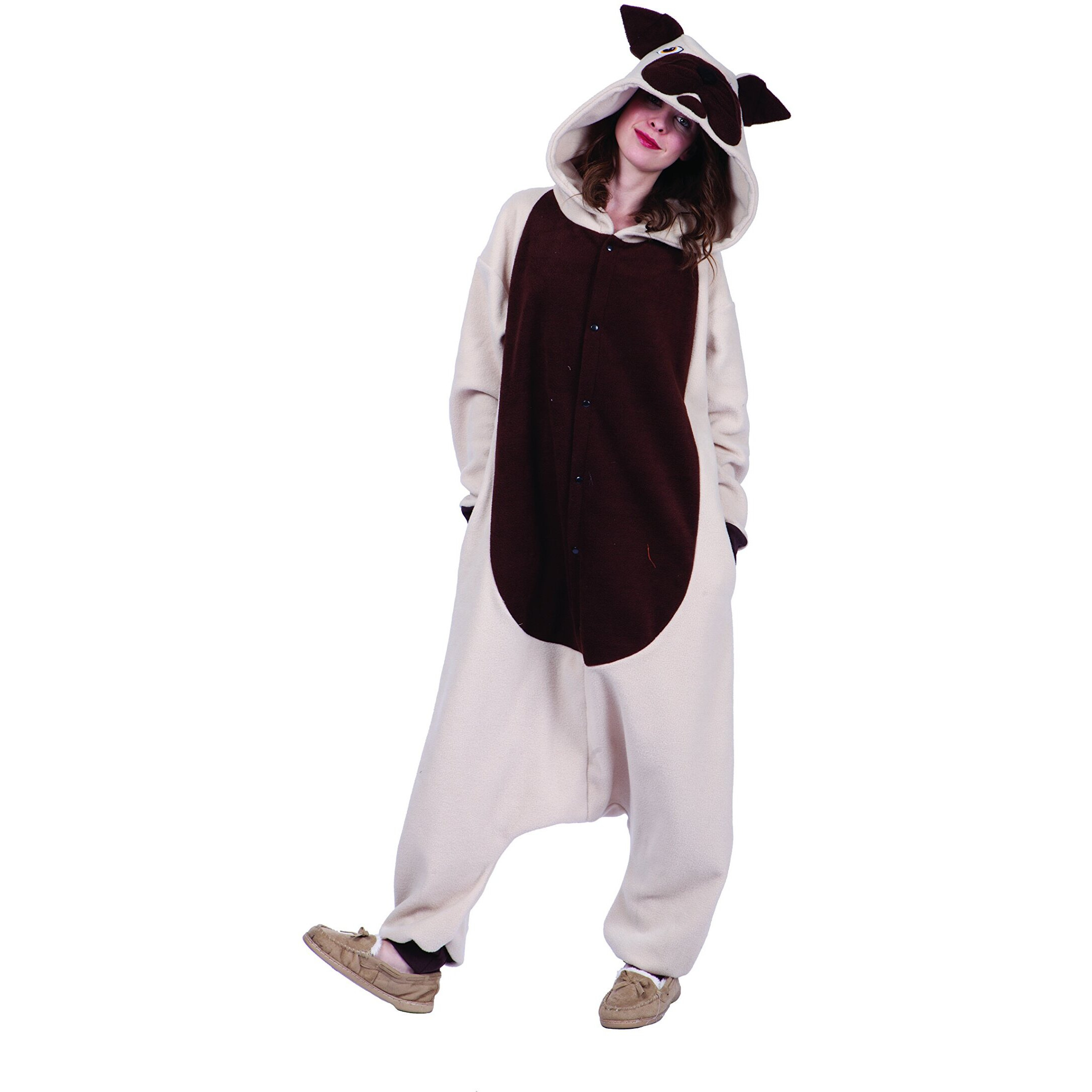 Adt Butch Bulldog Union Suit