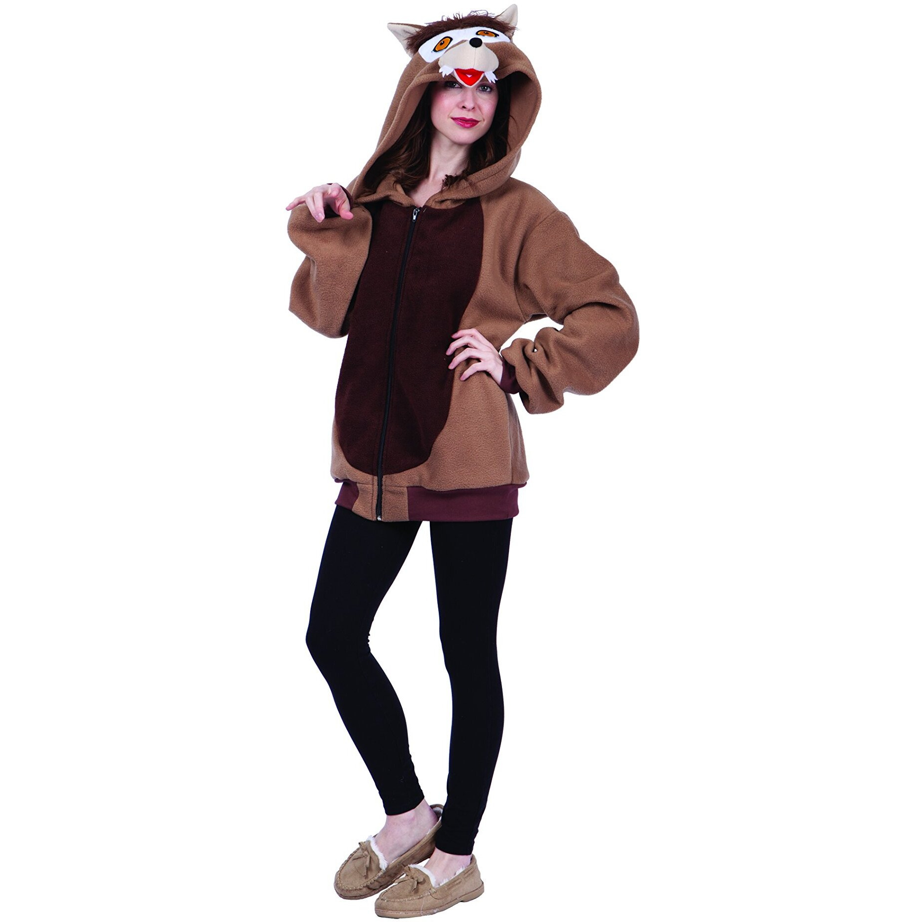 Graywind Wolf Adt Hoodie- S