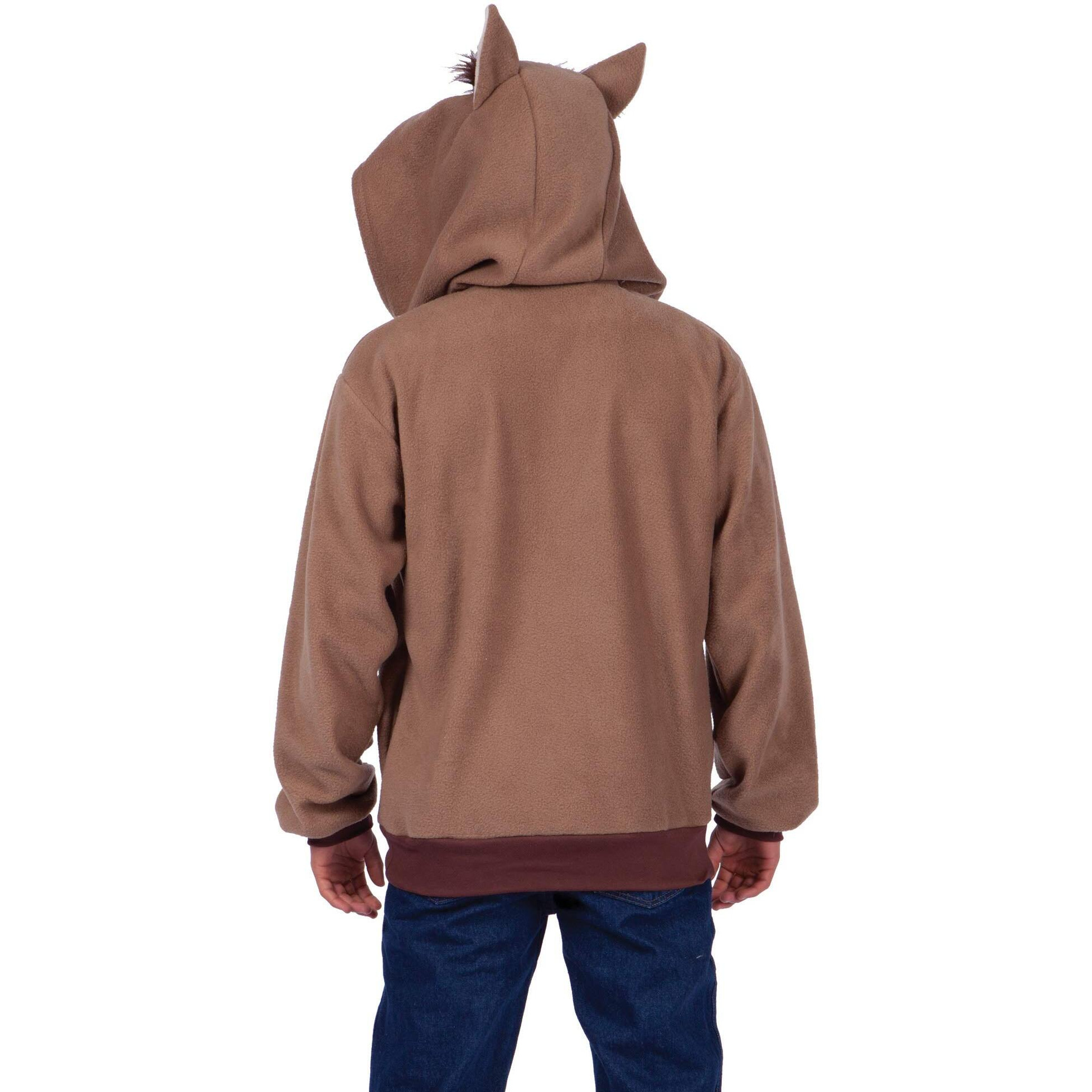 Graywind Wolf Adt Hoodie- S