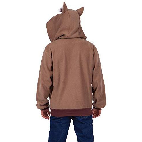 Graywind Wolf Adt Hoodie- S