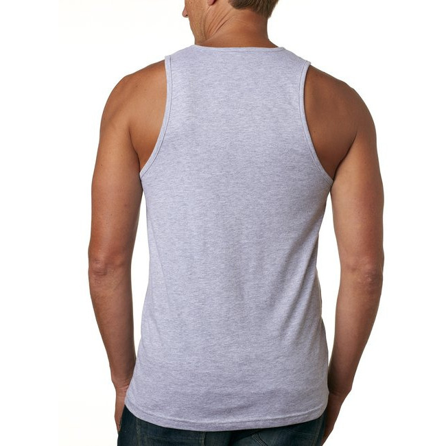 Next Level Apparel 3633 Mens Cotton Tank