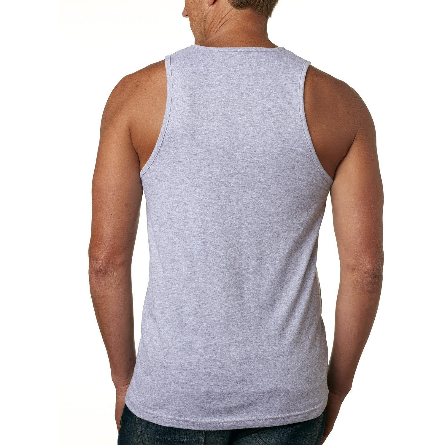 Next Level Apparel 3633 Mens Cotton Tank