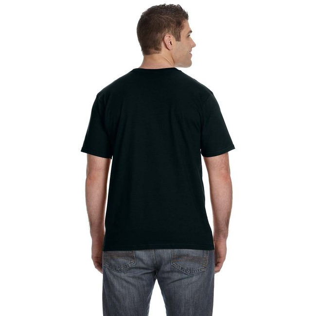 Lightweight T-Shirt - BLAcK - XS(D0102H7KDN2)