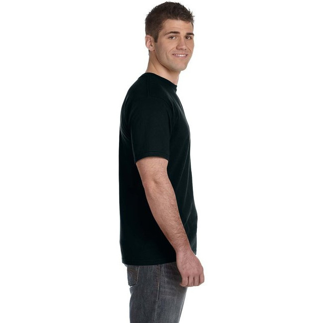 Lightweight T-Shirt - BLAcK - XS(D0102H7KDN2)