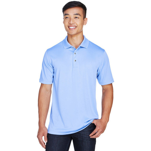 Mens Advantage Snag Protection Plus IL Snap Placket Polo - DARK cHARcOAL - 5XL(D0102H7NVRT)