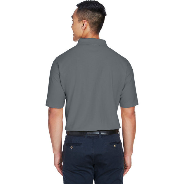 Mens DRYTEc20Performance Polo - WHITE - XS(D0102H7NV82)