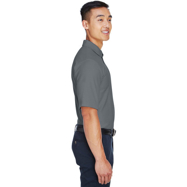 Mens DRYTEc20Performance Polo - WHITE - XS(D0102H7NV82)