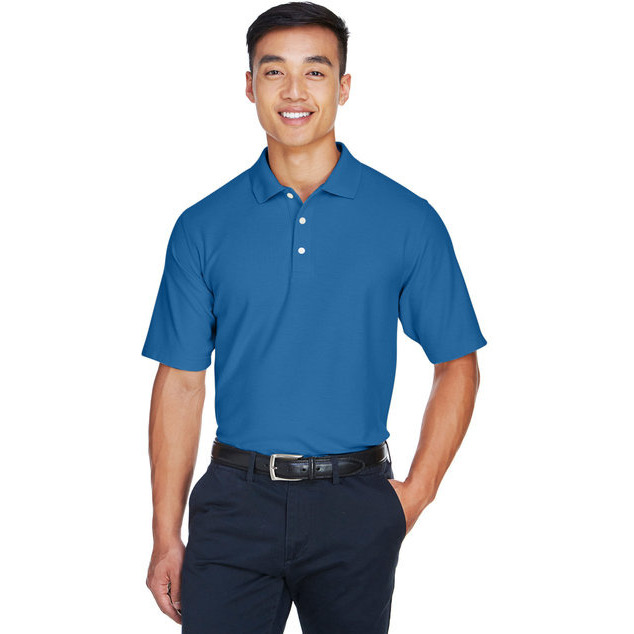 Mens DRYTEc20Performance Polo - WHITE - XS(D0102H7NVZP)