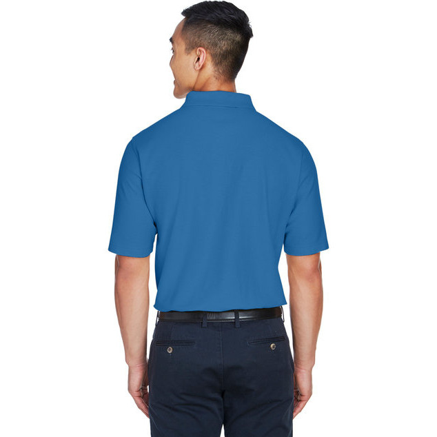 Mens DRYTEc20Performance Polo - WHITE - XS(D0102H7NVZP)