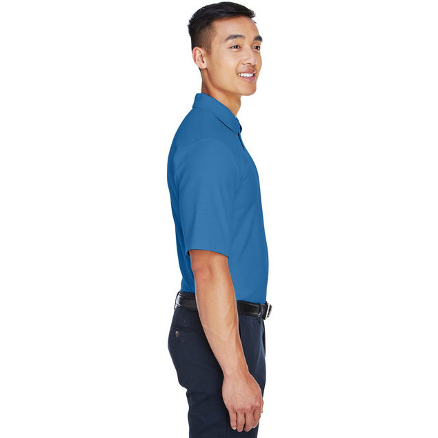 Mens DRYTEc20Performance Polo - WHITE - XS(D0102H7NVZP)