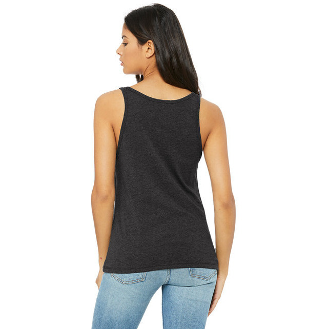 Ladies Relaxed Jersey Tank - NAVY - S(D0102H7W2c2)