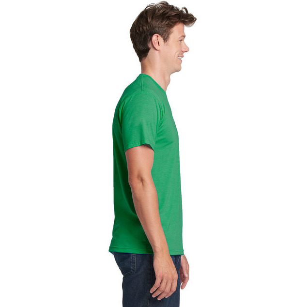 Unisex Triblend T-Shirt - ENVY - 3XL(D0102H788MX)