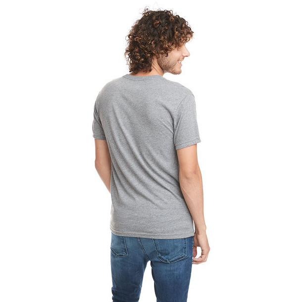 Unisex Triblend T-Shirt - ENVY - 3XL(D0102H788UT)