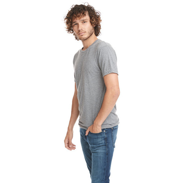 Unisex Triblend T-Shirt - ENVY - 3XL(D0102H788UT)