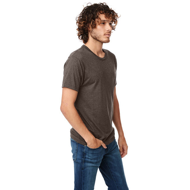 Unisex Triblend T-Shirt - ENVY - 3XL(D0102H788DJ)