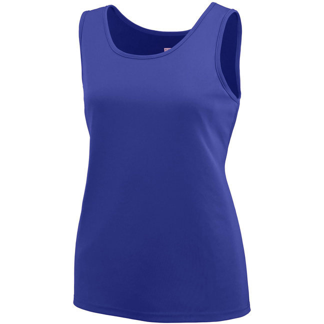 Ladies Training Tank - WHITE - XS(D0102H7YDK8)