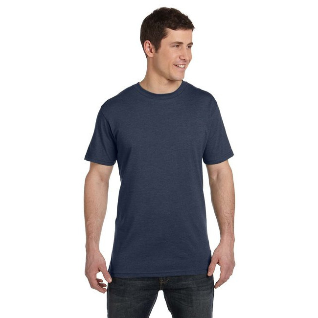 Mens Blended Eco T-Shirt - cHARcOAL BLAcK - S(D0102H7ZLJJ)