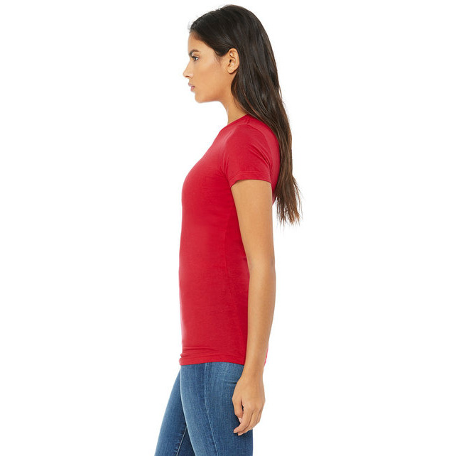 Ladies The Favorite T-Shirt - AQUA - S(D0102H78Q2T)