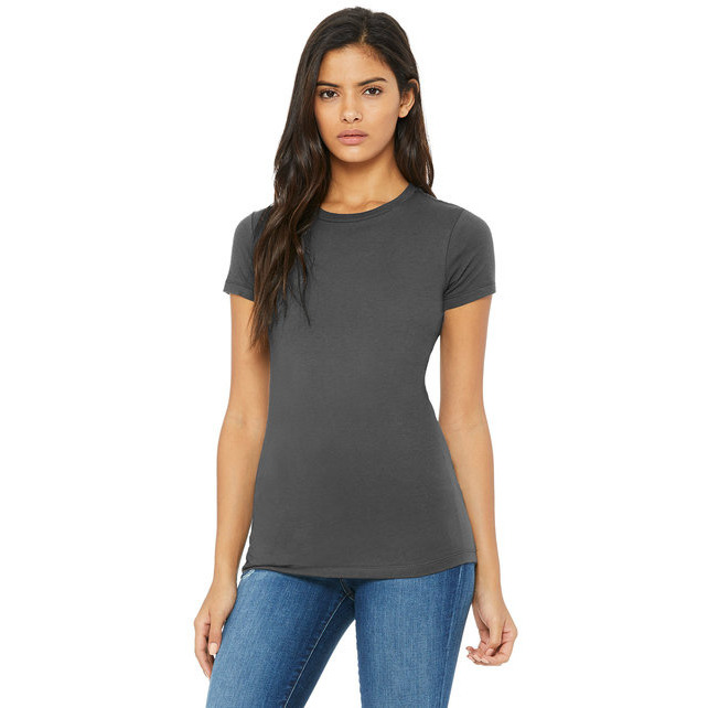 Ladies The Favorite T-Shirt - AQUA - S(D0102H7W3F2)