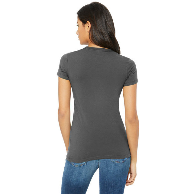 Ladies The Favorite T-Shirt - AQUA - S(D0102H7W3F2)