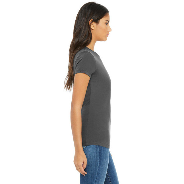 Ladies The Favorite T-Shirt - AQUA - S(D0102H7W3F2)
