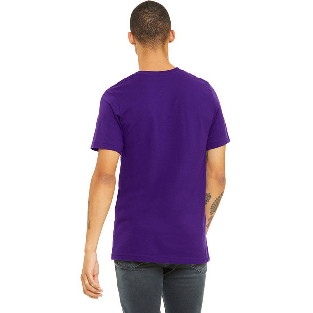 Unisex Jersey T-Shirt - ARMY - S(D0102H78Q3J)
