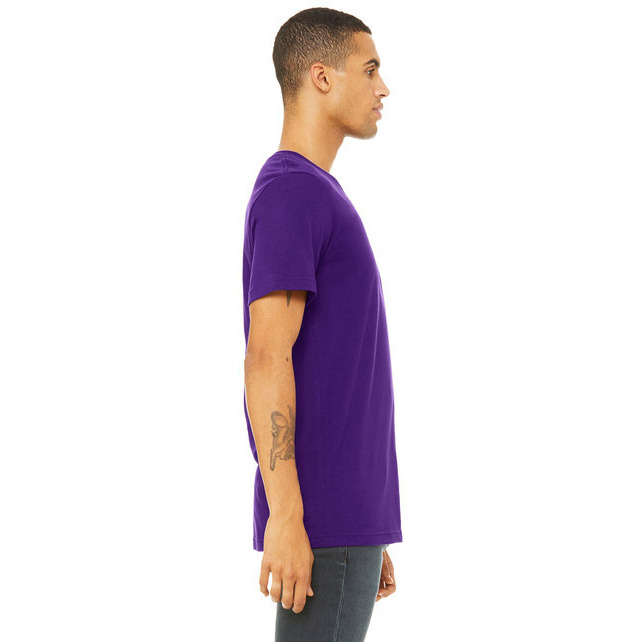 Unisex Jersey T-Shirt - ARMY - S(D0102H78Q3J)