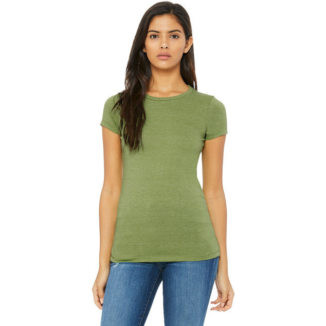 Ladies The Favorite T-Shirt - AQUA - S(D0102H7KHVP)